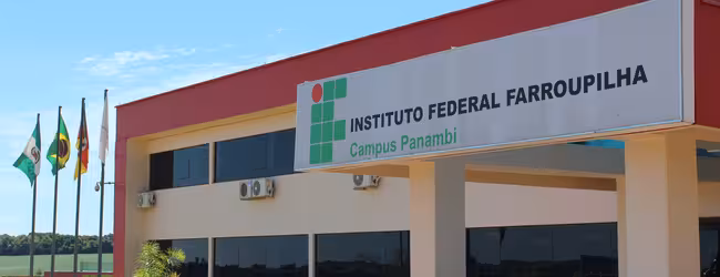 Instituto Federal Farroupilha - Facull