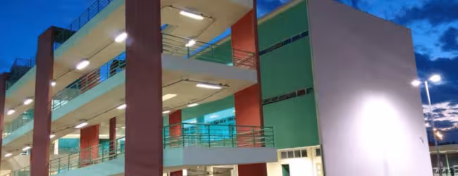 Instituto Federal de São Paulo - Facull
