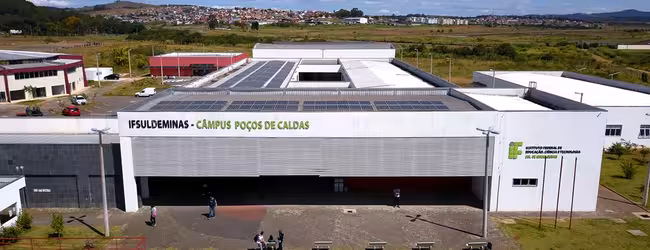 Instituto Federal do Sul de Minas - Facull