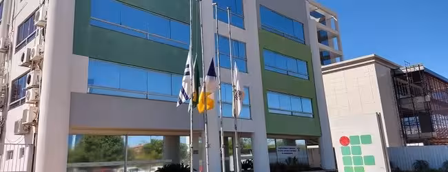 Instituto Federal do Tocantins - Facull