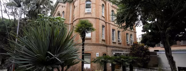 Universidade Presbiteriana Mackenzie - Facull