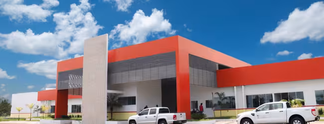 Universidade Estadual da Região Tocantina do Maranhão - Facull