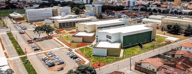 Universidade Federal de Catalão - Facull