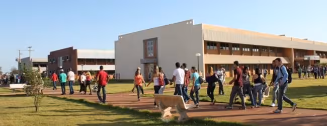 Universidade Federal da Grande Dourados - Facull