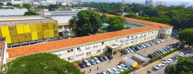 Universidade Federal de Jataí - Facull