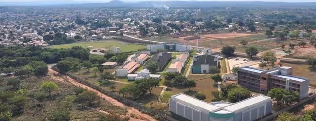 Universidade Federal do Norte do Tocantins - Facull