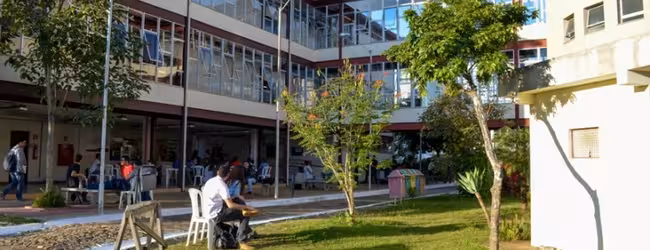 Universidade Federal de Ouro Preto - Facull