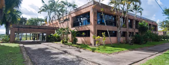 Universidade Federal do Sul da Bahia - Facull