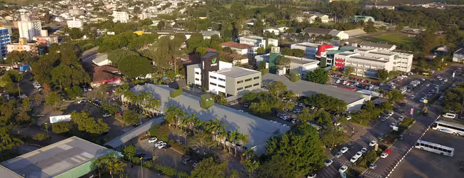 Universidade do Extremo Sul Catarinense - Facull