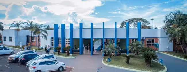 Centro Universitário de Goiatuba - Facull