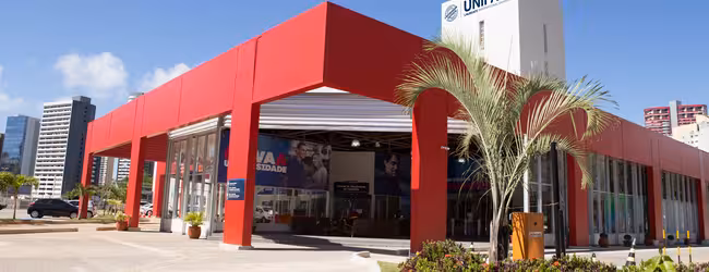 Universidade Salvador - Facull