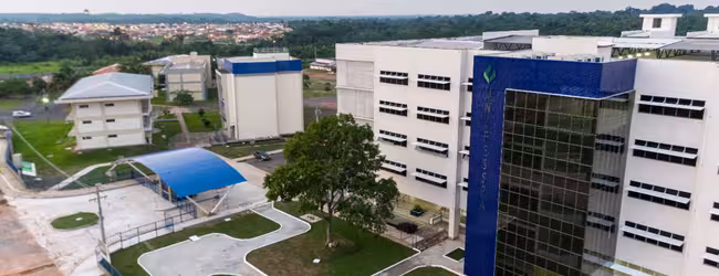 Universidade Federal do Sul e Sudeste do Pará - Facull