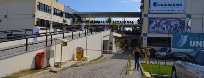 Universidade do Grande Rio - Facull