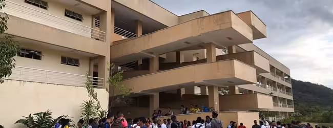 Universidade Federal da Lusofonia Afro-Brasileira - Facull