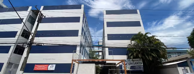 Universidade Santa Cecília - Facull