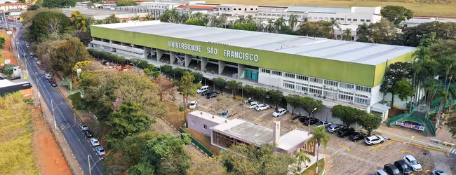Universidade São Francisco - Facull